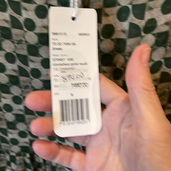 Akris Punto Circlefield Print Multi Dress - Picture 4 of 8